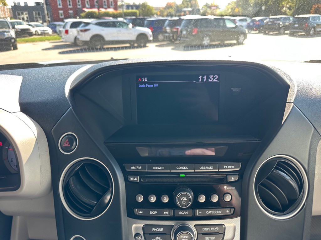 2012 Honda Pilot Image 26