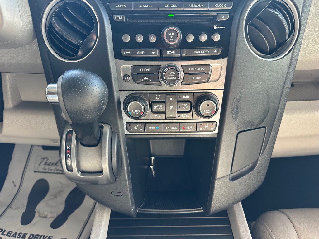 2012 Honda Pilot Image 27