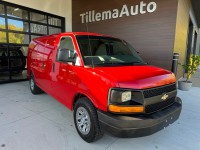 Image for 2014 Chevrolet Express  ID: 6910015