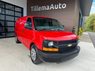 Image for 2014 Chevrolet Express  ID: 6921889