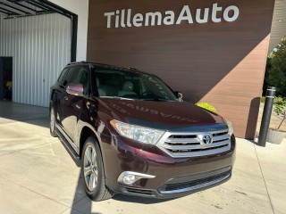 Image for 2011 Toyota Highlander Limited ID: 6923656