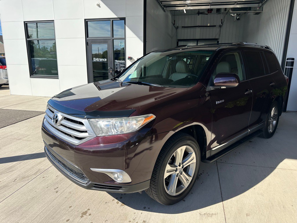 2011 Toyota Highlander Image 3