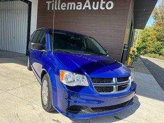 Image for 2018 Dodge Grand Caravan SE ID: 6923696