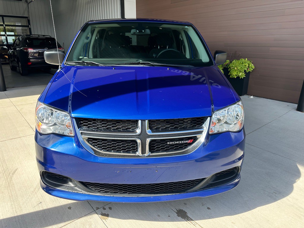 2018 Dodge Grand Caravan Image 2