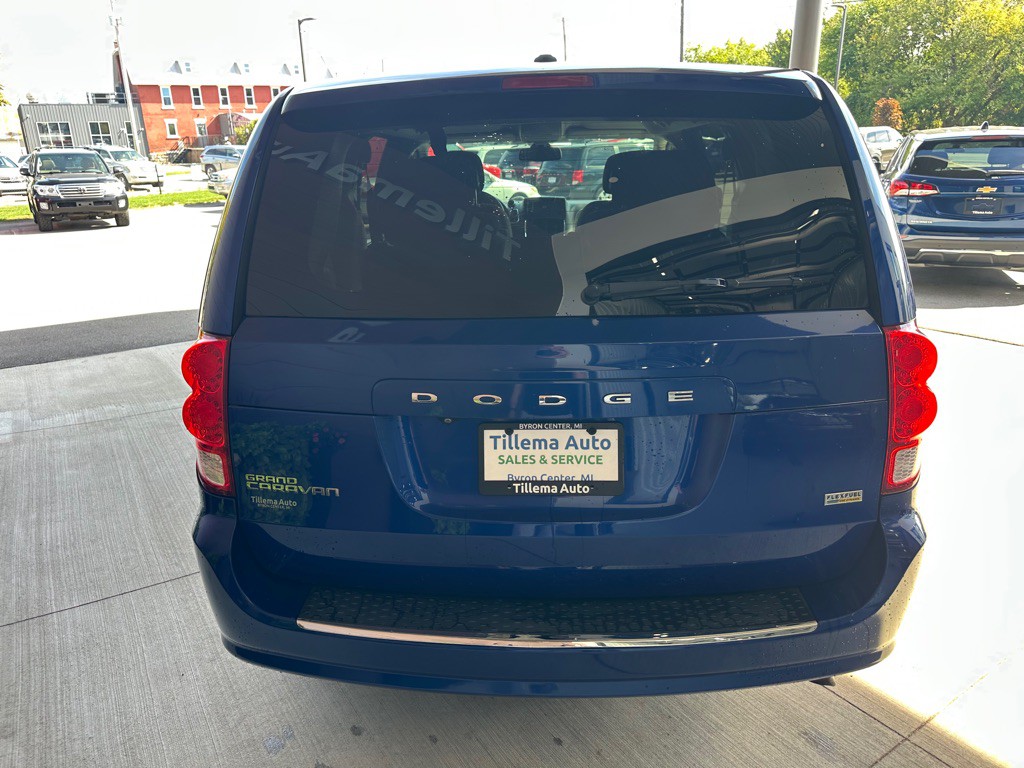 2018 Dodge Grand Caravan Image 6