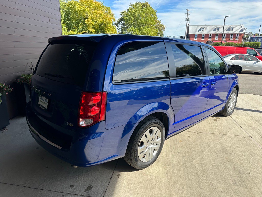 2018 Dodge Grand Caravan Image 7
