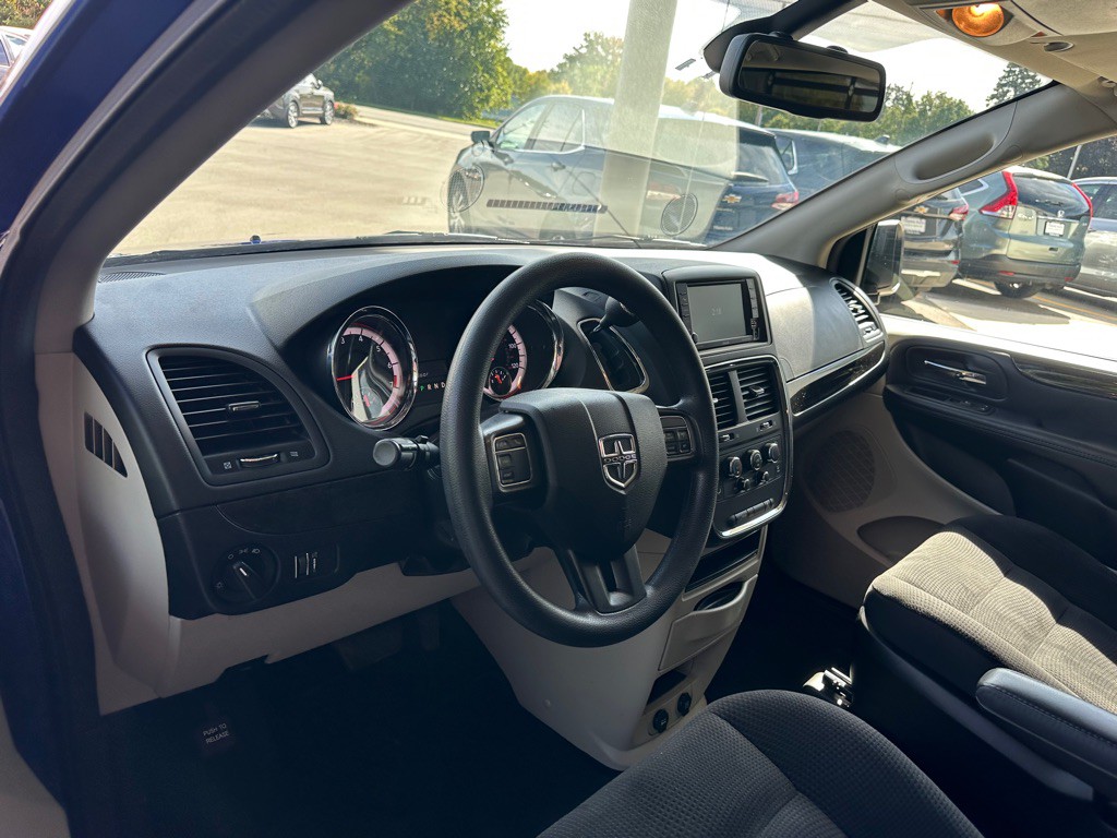 2018 Dodge Grand Caravan Image 9