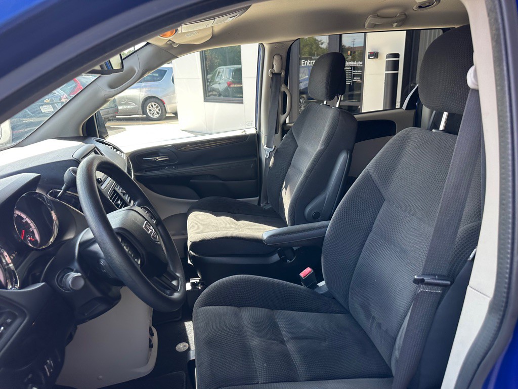 2018 Dodge Grand Caravan Image 10