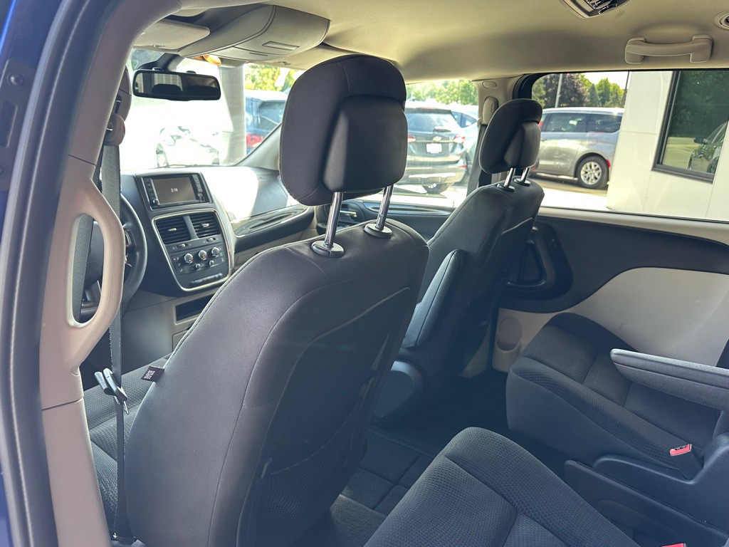 2018 Dodge Grand Caravan Image 11