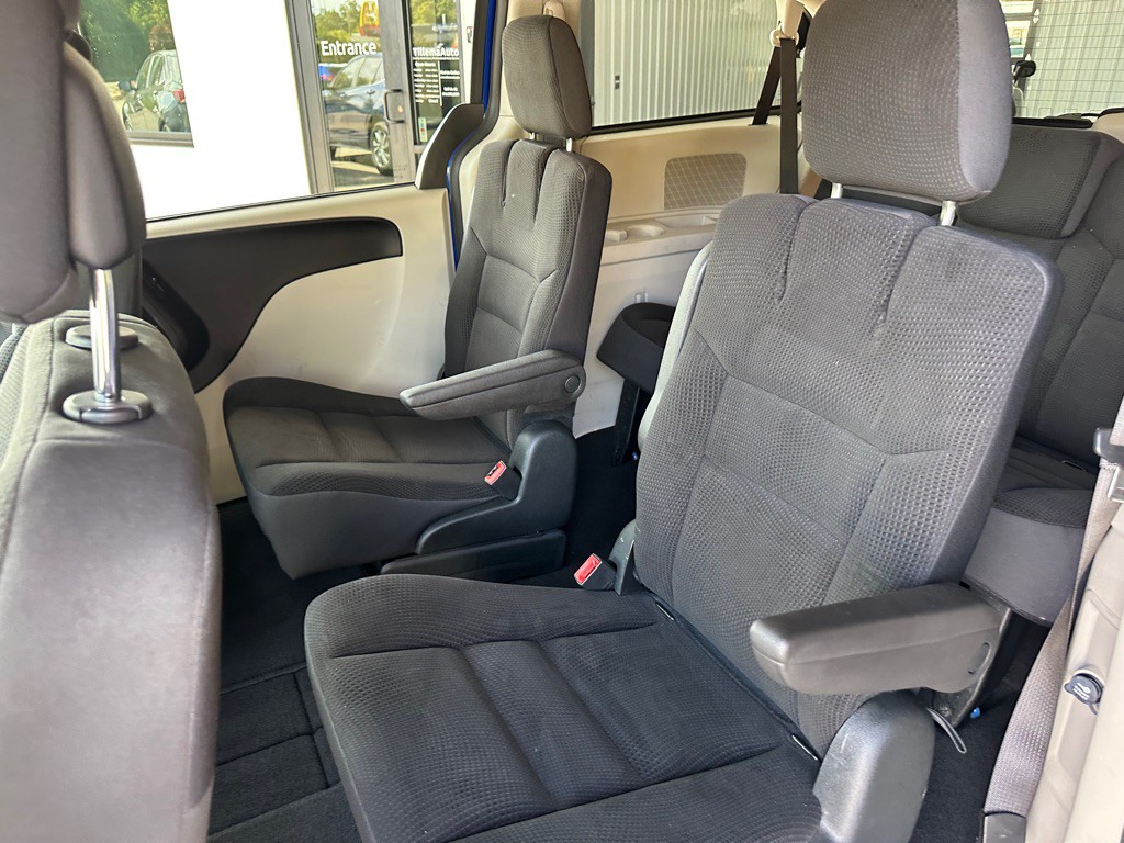 2018 Dodge Grand Caravan Image 12