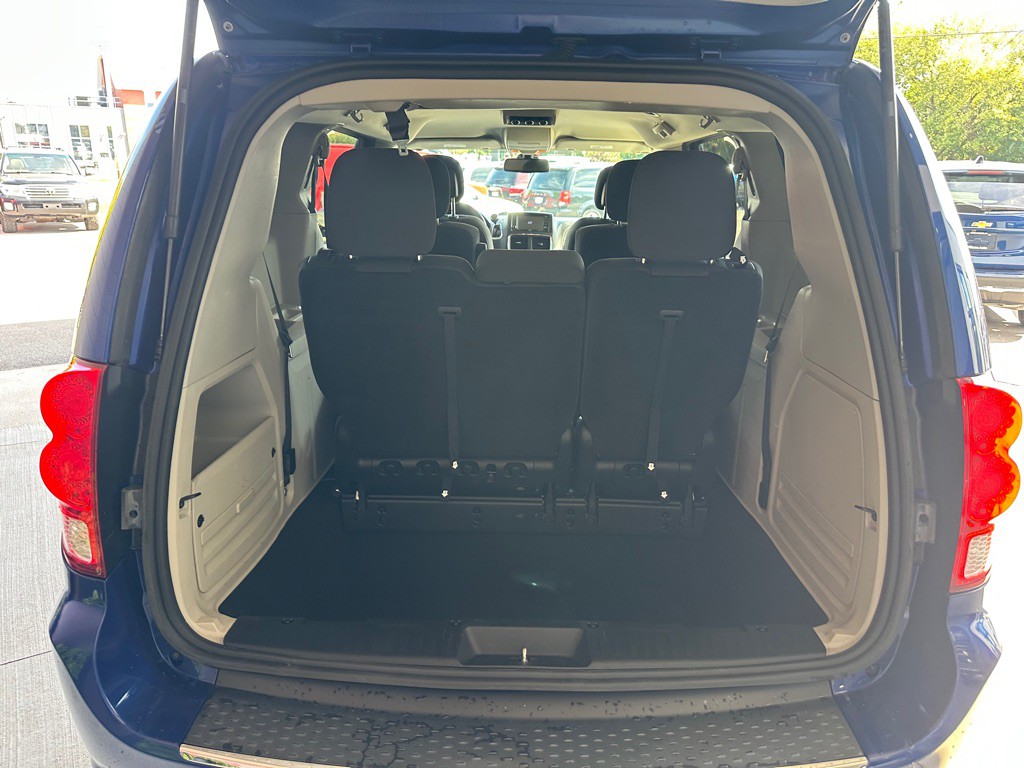 2018 Dodge Grand Caravan Image 14