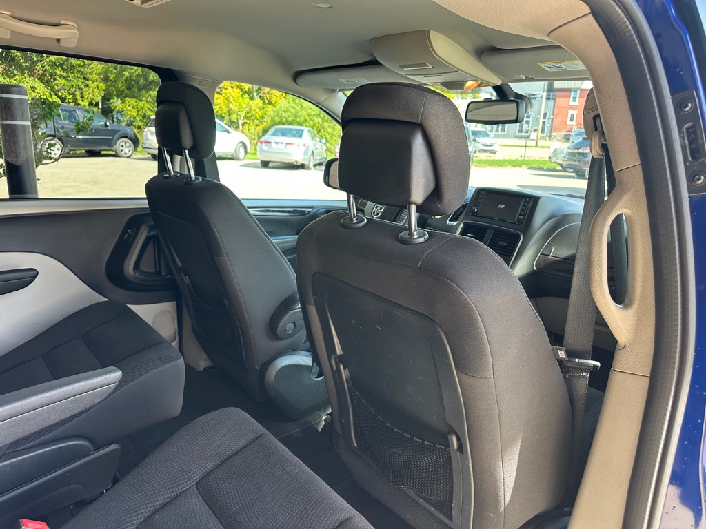 2018 Dodge Grand Caravan Image 15