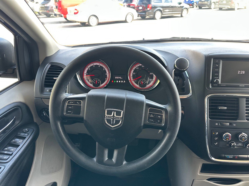 2018 Dodge Grand Caravan Image 21