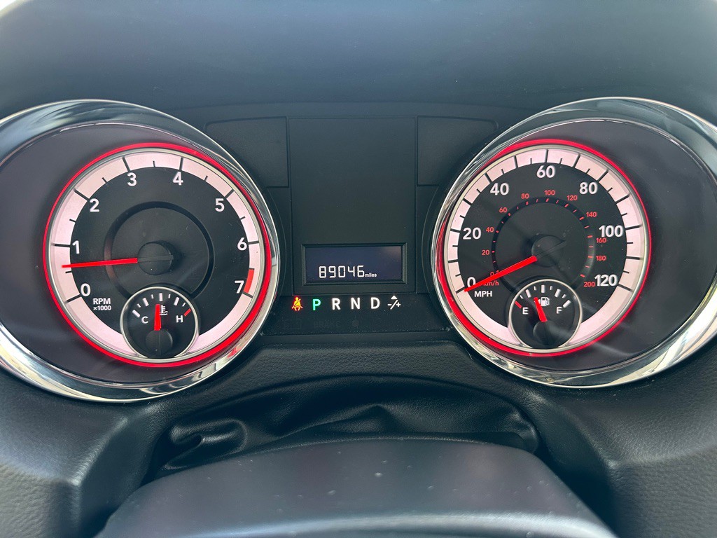 2018 Dodge Grand Caravan Image 24