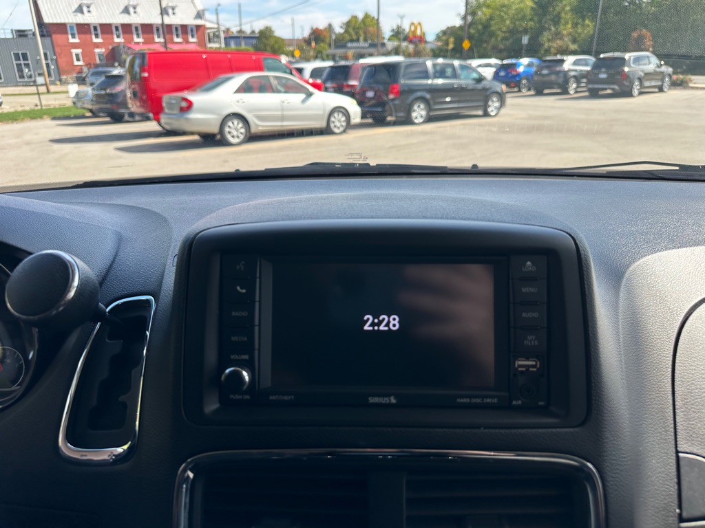 2018 Dodge Grand Caravan Image 26