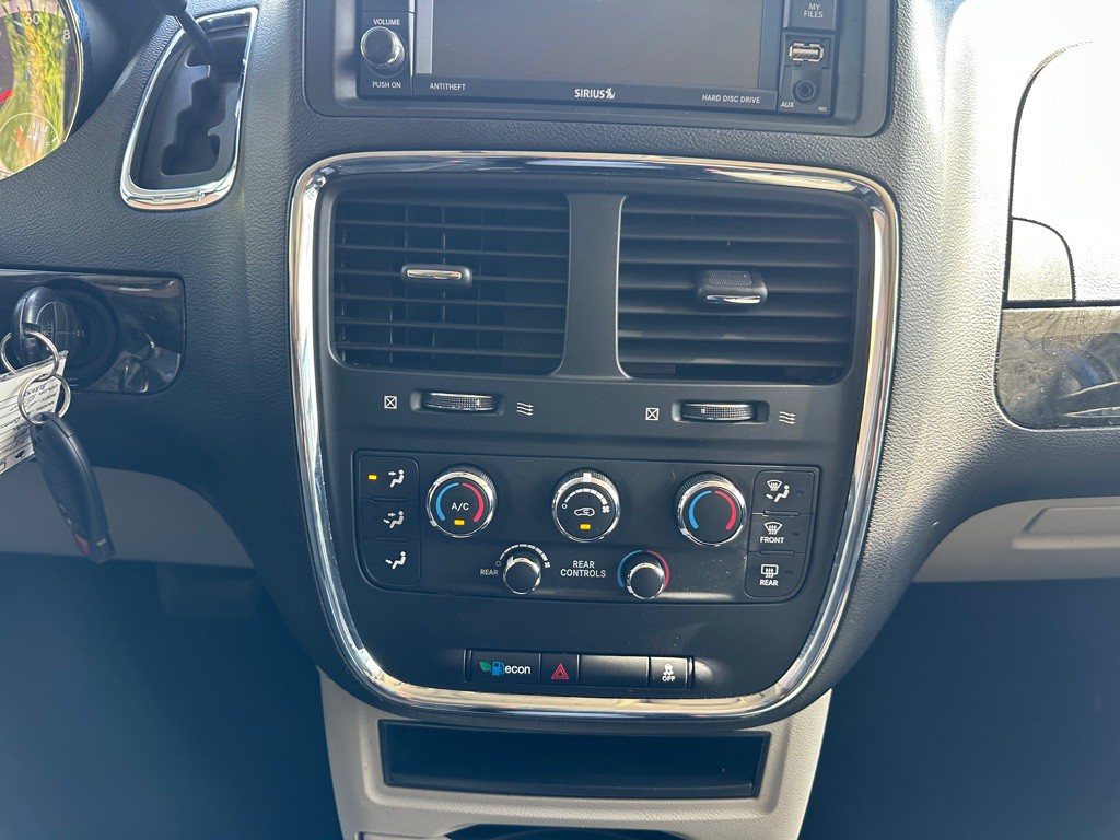 2018 Dodge Grand Caravan Image 27