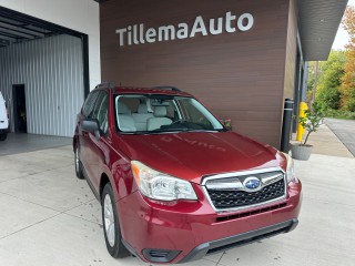 Image for 2015 Subaru Forester 2.5I ID: 6941734