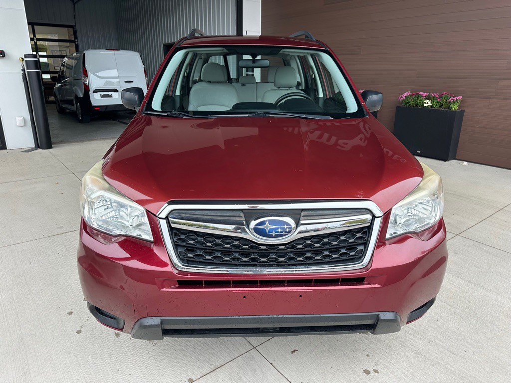 2015 Subaru Forester Image 2