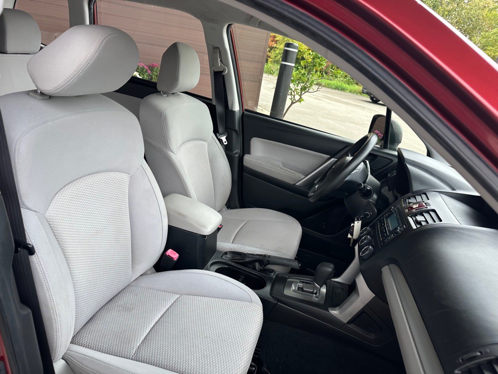 2015 Subaru Forester Image 17
