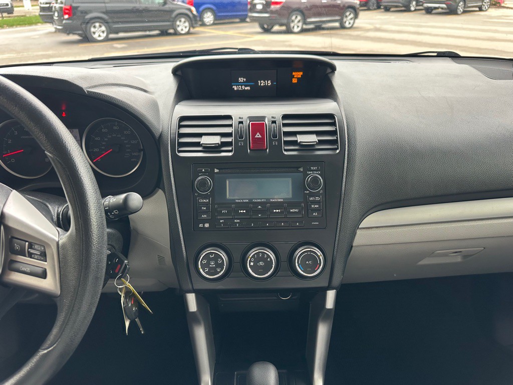 2015 Subaru Forester Image 23