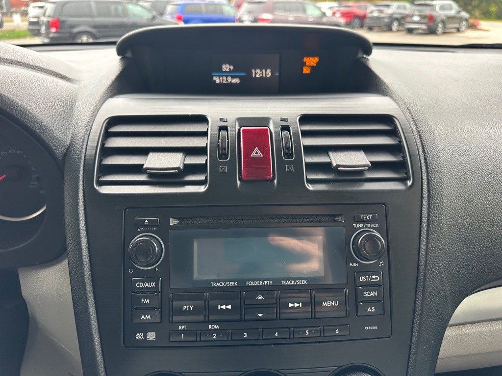 2015 Subaru Forester Image 24