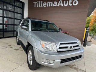 Image for 2004 Toyota 4Runner SR5 ID: 6941781