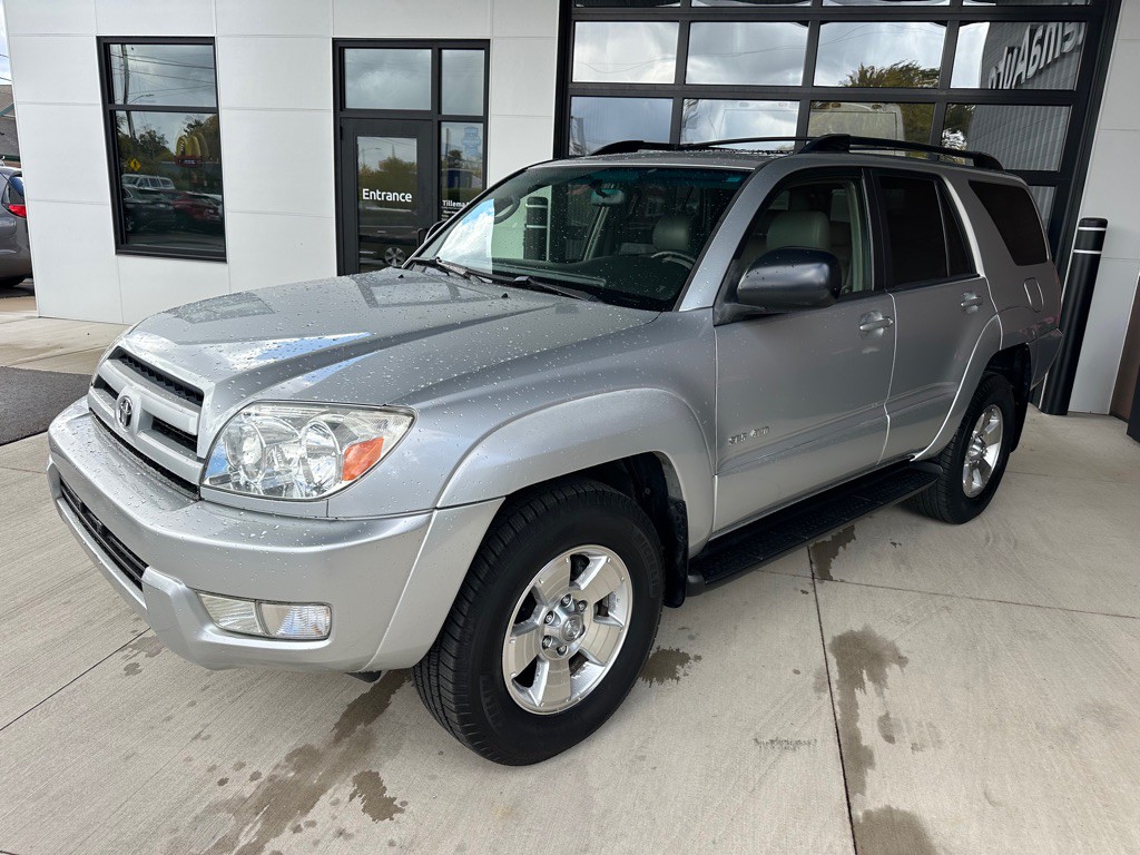 2004 Toyota 4Runner Image 3