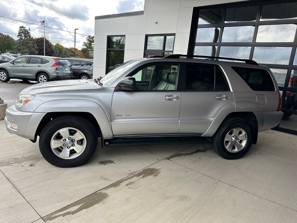 2004 Toyota 4Runner Image 4