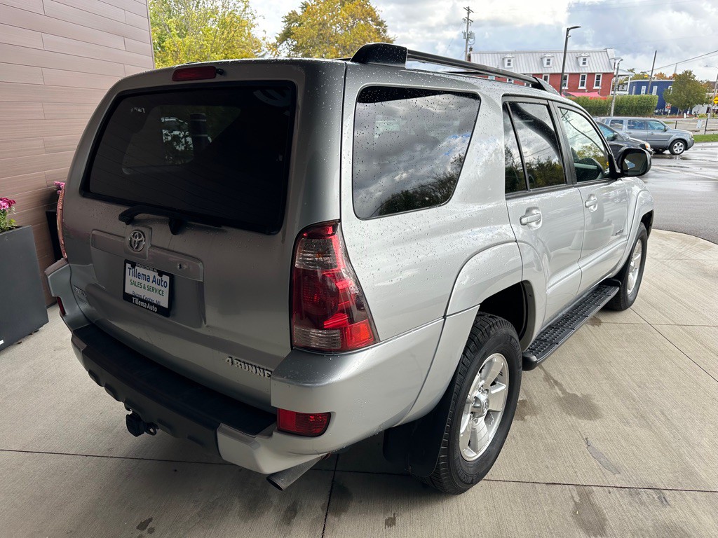 2004 Toyota 4Runner Image 7