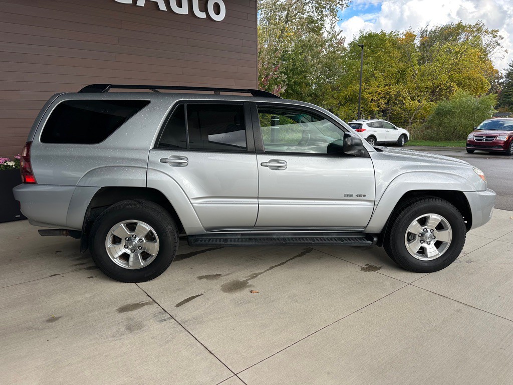 2004 Toyota 4Runner Image 8