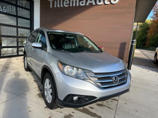 Image for 2013 Honda CR-V EXL ID: 6946815