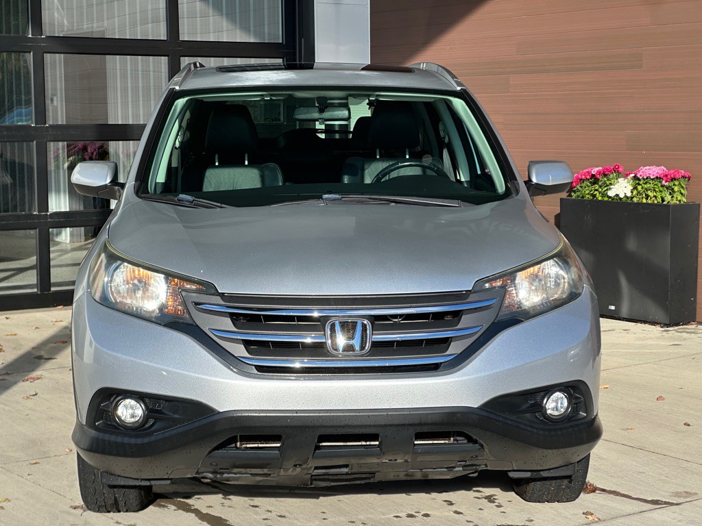 2013 Honda CR-V Image 2