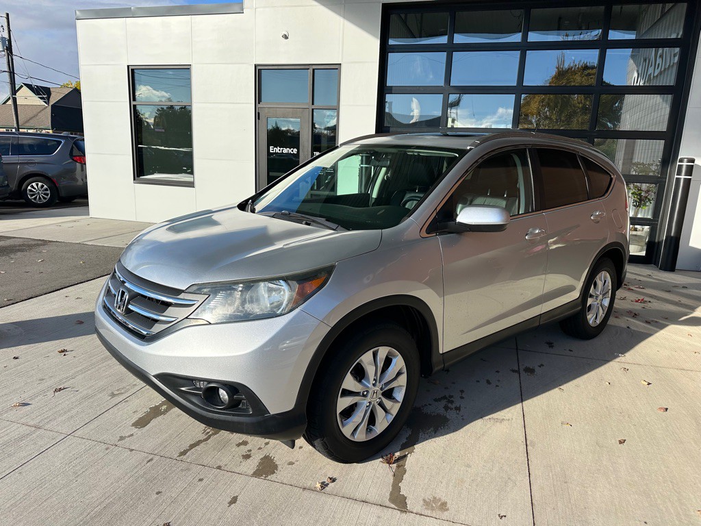 2013 Honda CR-V Image 3
