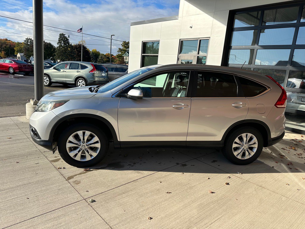 2013 Honda CR-V Image 4