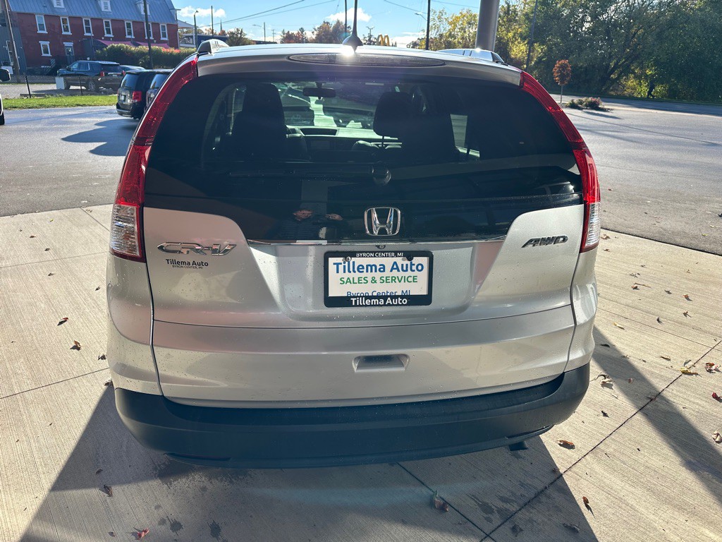 2013 Honda CR-V Image 6