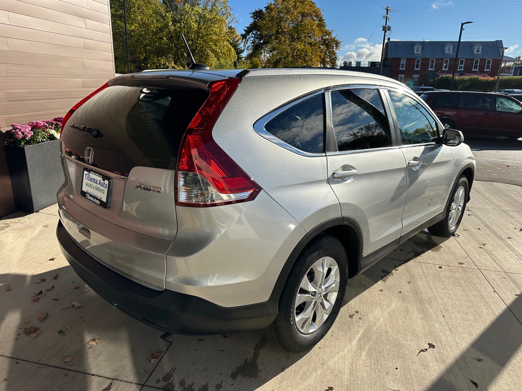 2013 Honda CR-V Image 7