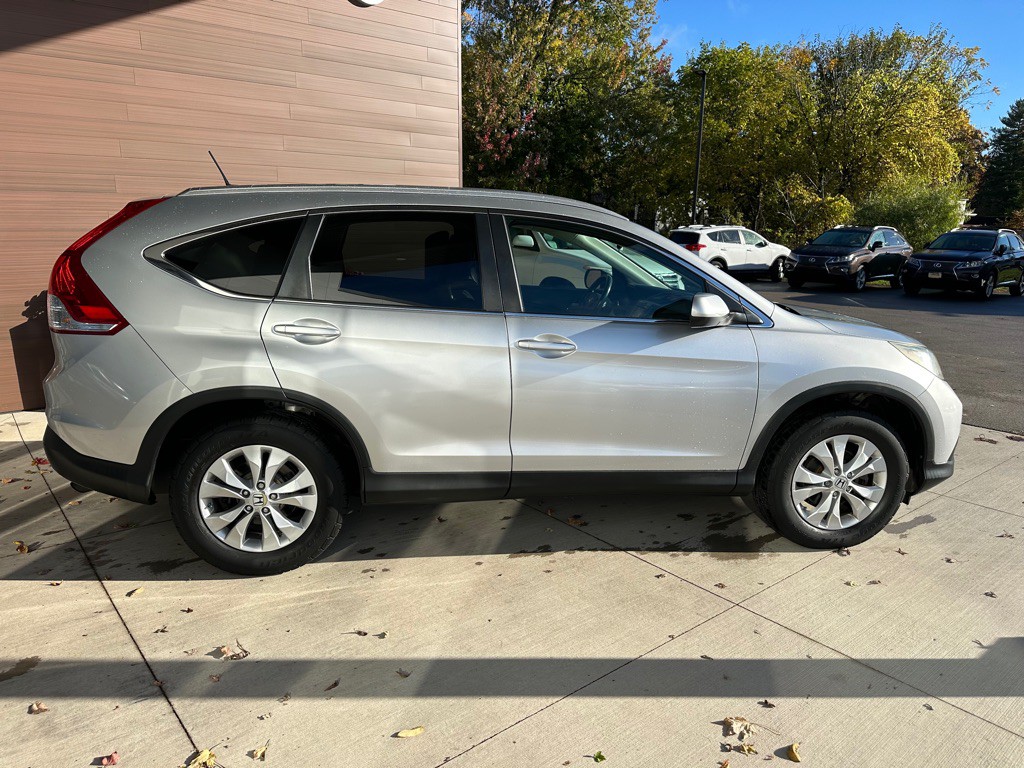 2013 Honda CR-V Image 8