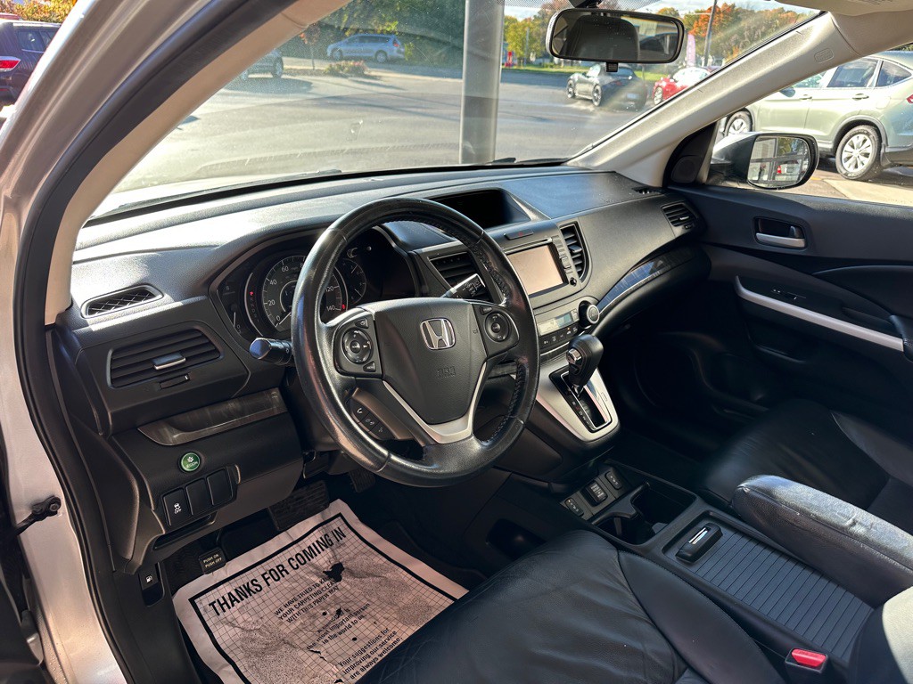 2013 Honda CR-V Image 9