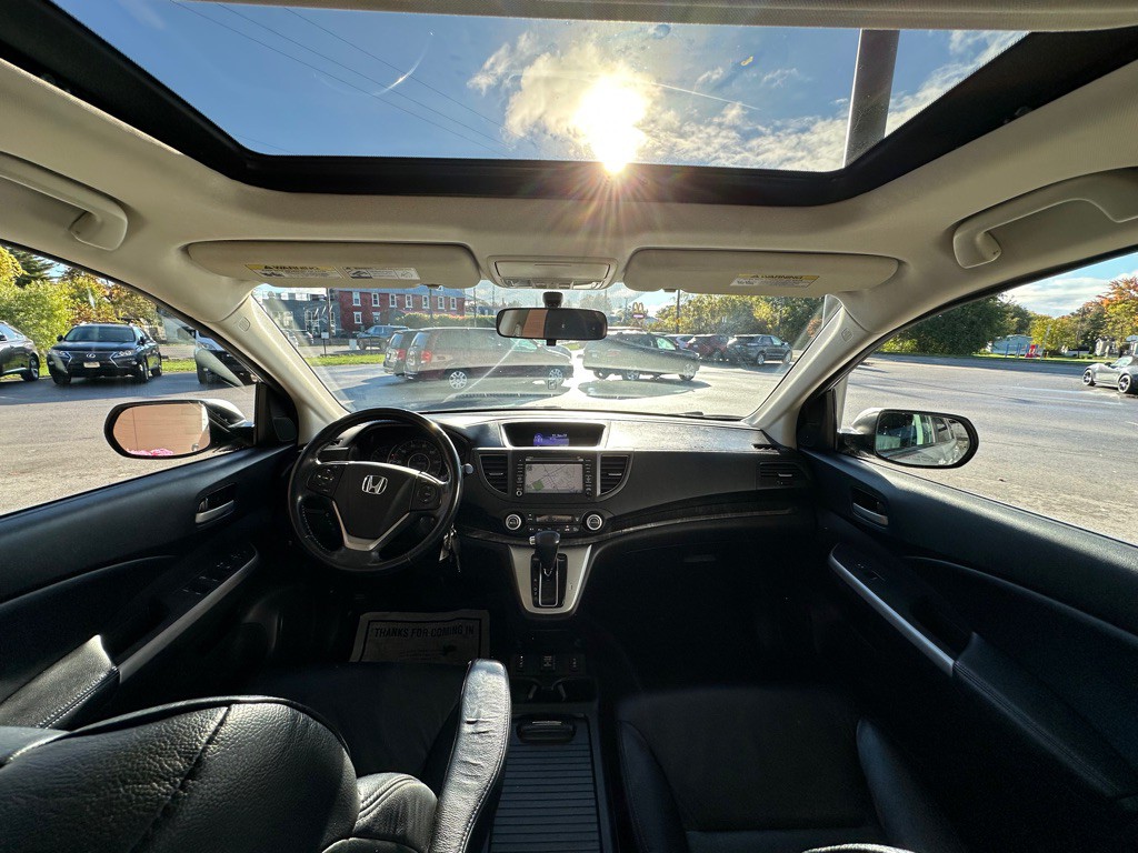 2013 Honda CR-V Image 18