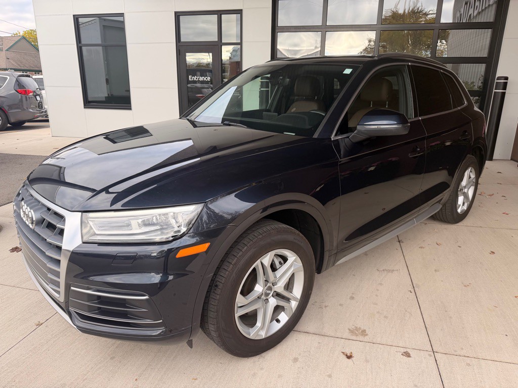 2019 Audi Q5 Image 3