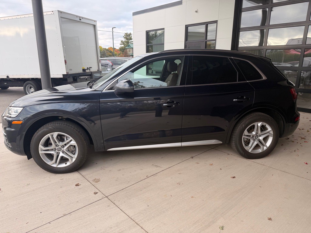 2019 Audi Q5 Image 4