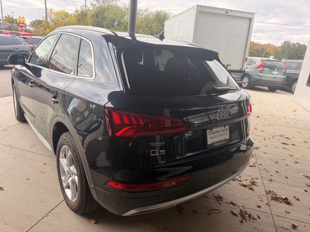 2019 Audi Q5 Image 5