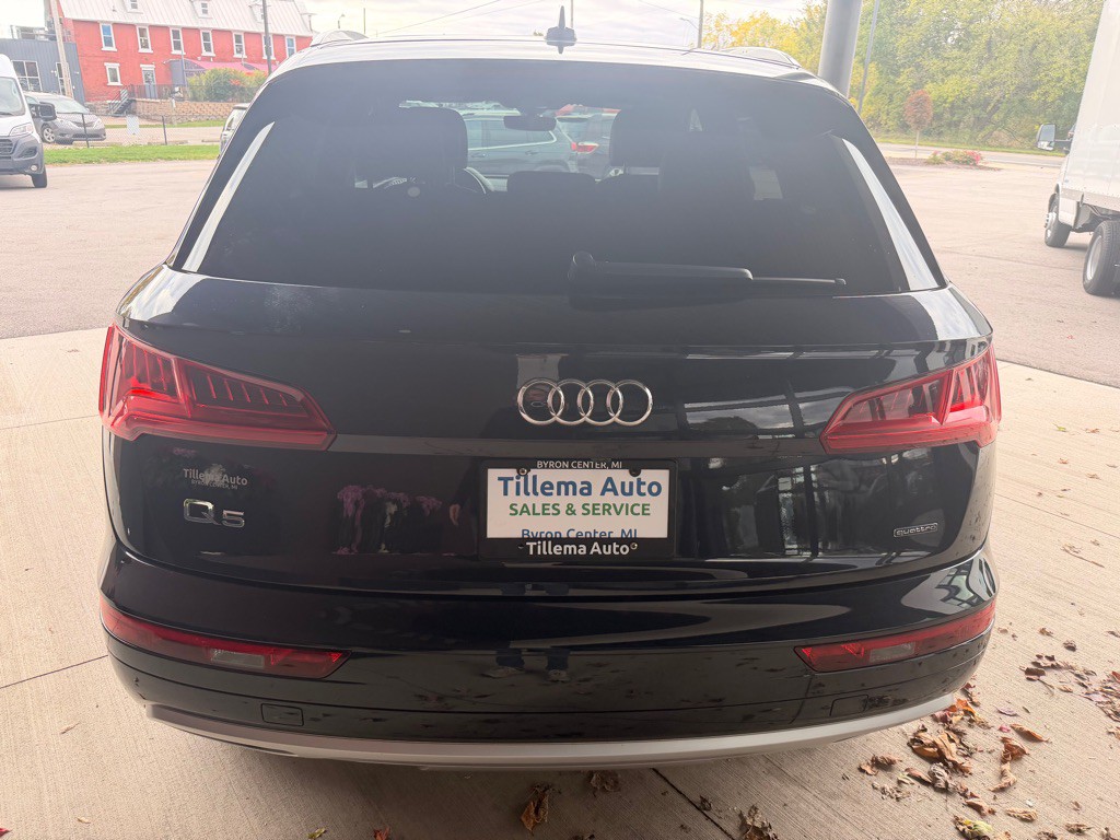 2019 Audi Q5 Image 6