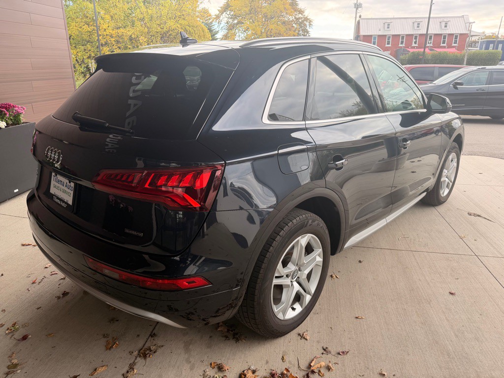 2019 Audi Q5 Image 7