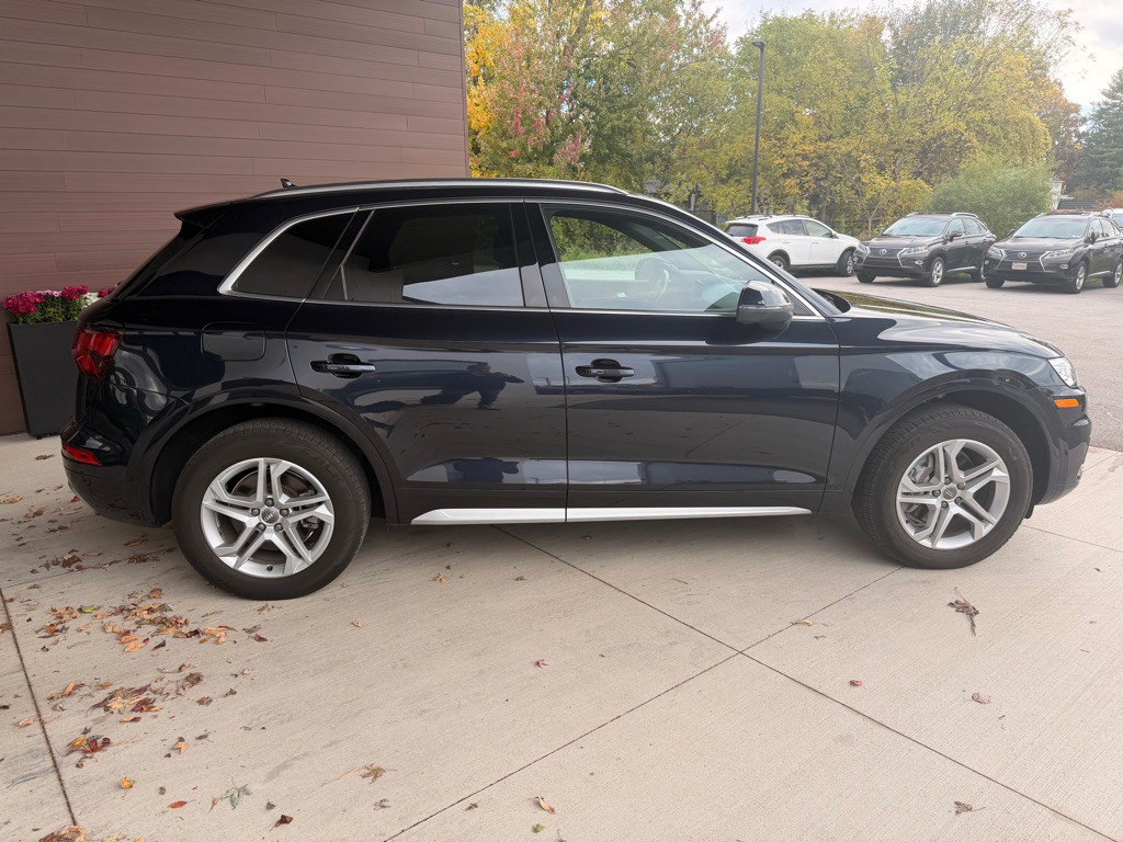 2019 Audi Q5 Image 8