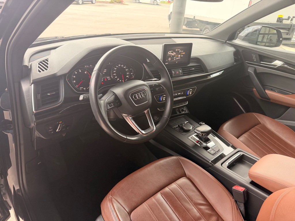 2019 Audi Q5 Image 9