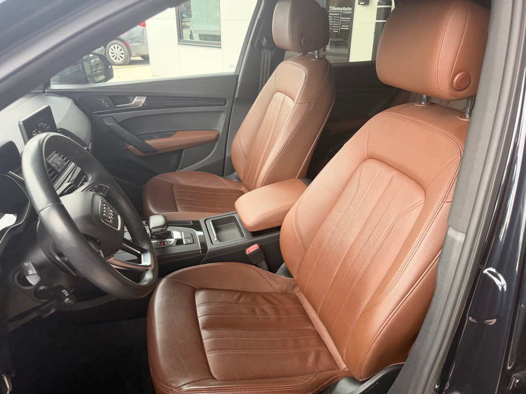 2019 Audi Q5 Image 10