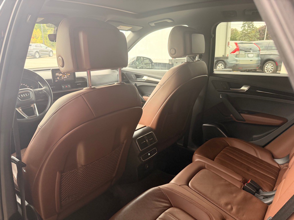2019 Audi Q5 Image 11