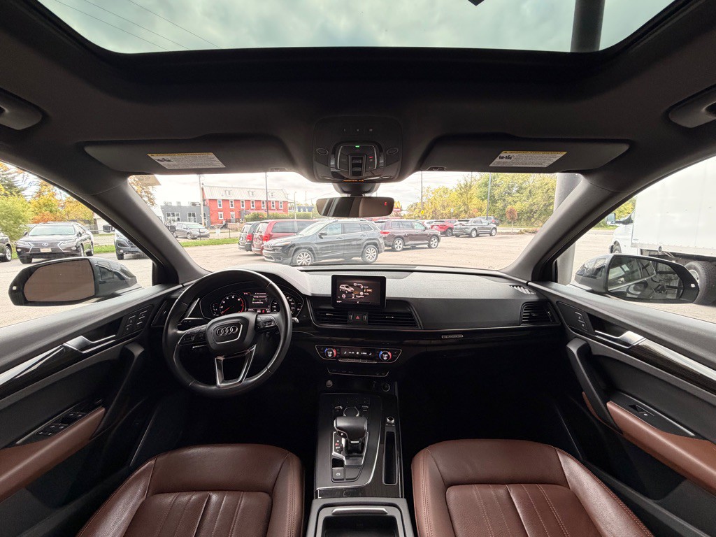 2019 Audi Q5 Image 18