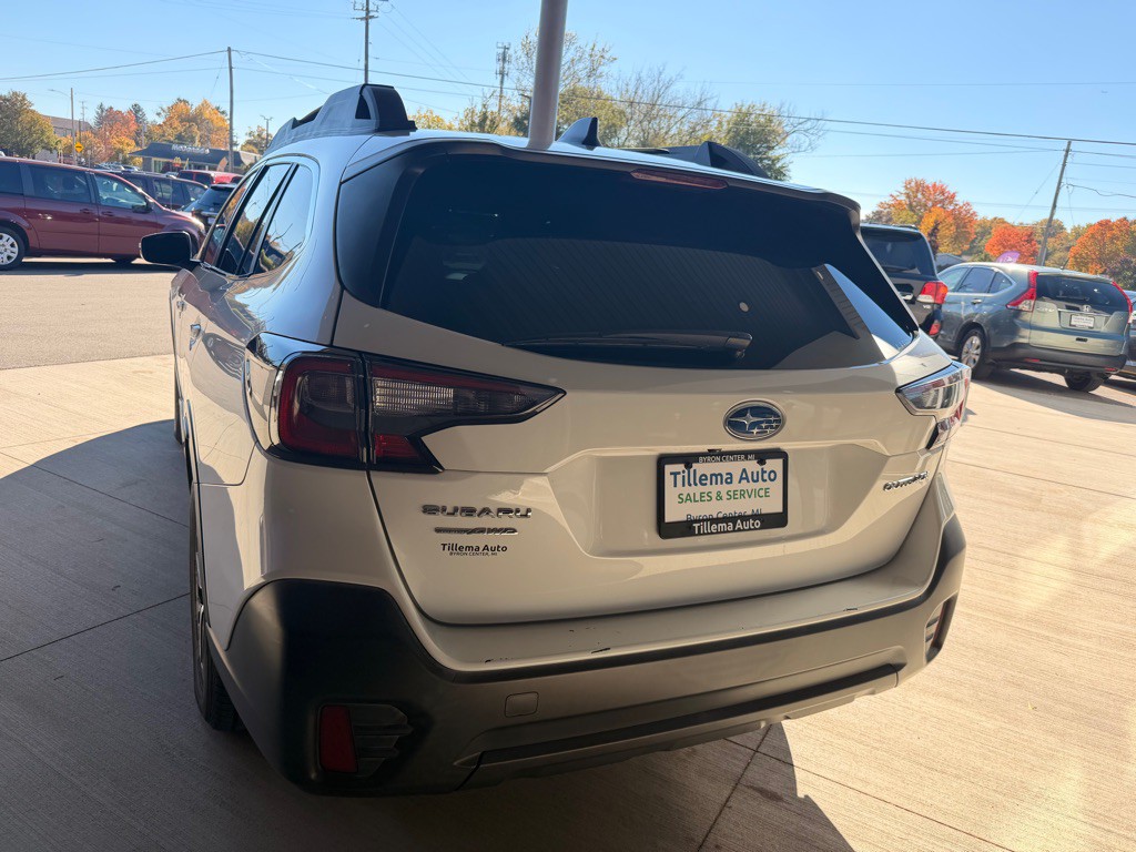 2020 Subaru Outback Image 5